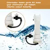 Pool Chlorinator Parts Kit for Pentair Auto Feeder/Chlorinator Model 320 and 322