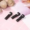 10pcs/Set Safety Helmet Headlight Clips Easy To Install Headlamp Mount Hook