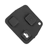 Car Key Fob Shell Anti-collision Button Key Shell Case Wear-resistant for