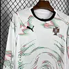 2025/2026 Long Sleeves Portugal Away Football Jersey 1:1 Thai Quality Kids Size