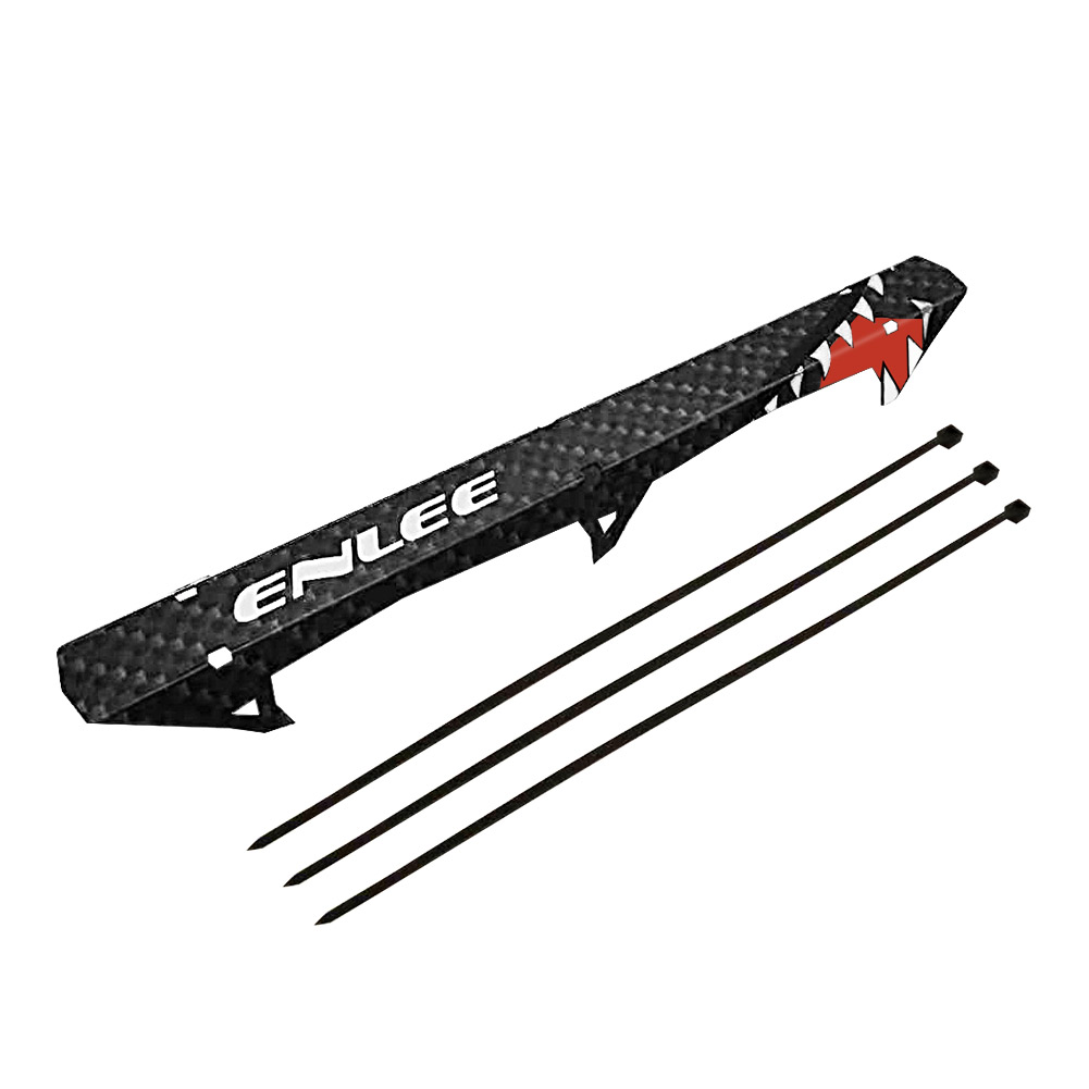 

ENLEE Bicycle Chain Stay Protector MTB Road Bike Frame Chain Guard Cover, 501 Original