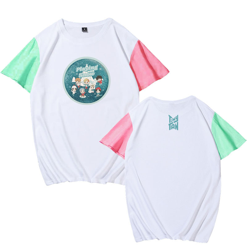 bts tinytan shirt