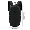 Cycling Backpack Outdoor Travel Daypack Sports Backpack for 11 Inch for iPad Pro