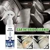 Car Interior Cleaning Agent 30/100ml Car Stain Remover Multipurpose Car Supplies