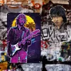 Eric Clapton - Vintage Metal Signs(8*12Inch)  - Music