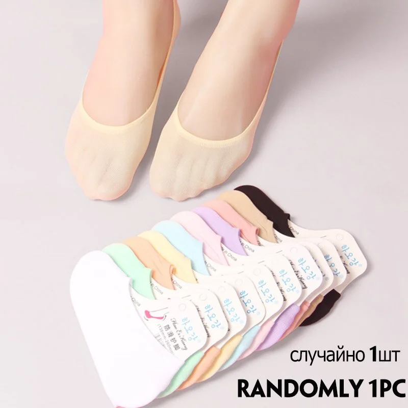 Long Socks Colorful Fashion Heap Heap Socks Women Cute Female Socks for Sandal Girl Sox Calcetines Mujer 10 Solid Candy Color