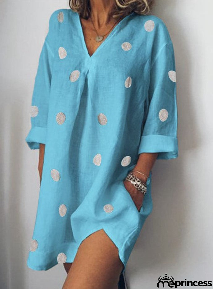 Tailored and Light Dress