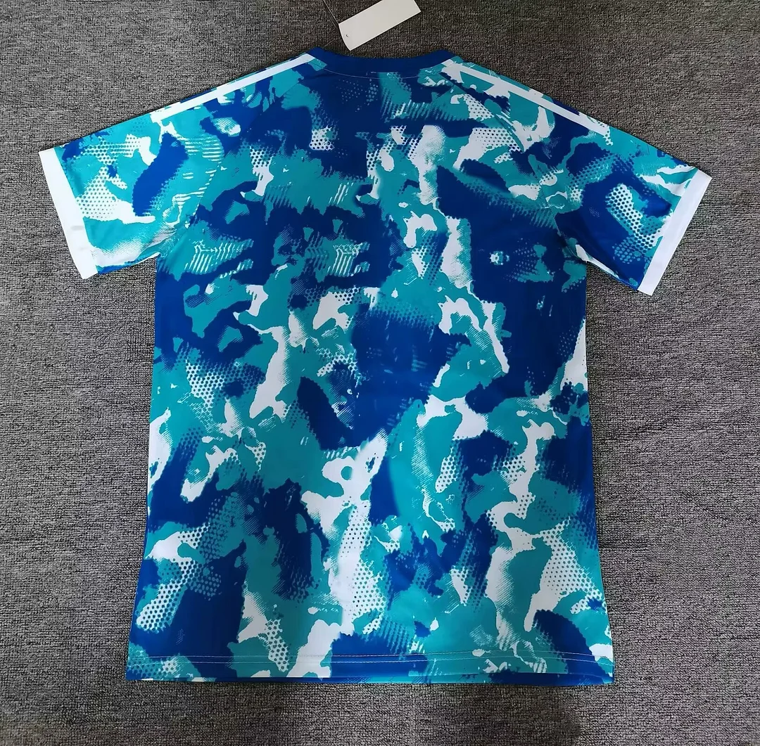 25/26 Real Madrid Training Football Shirt