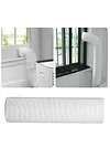 Universal Duct Extension Pipe Fittings Exhaust Hose for Mobile Air Conditioning