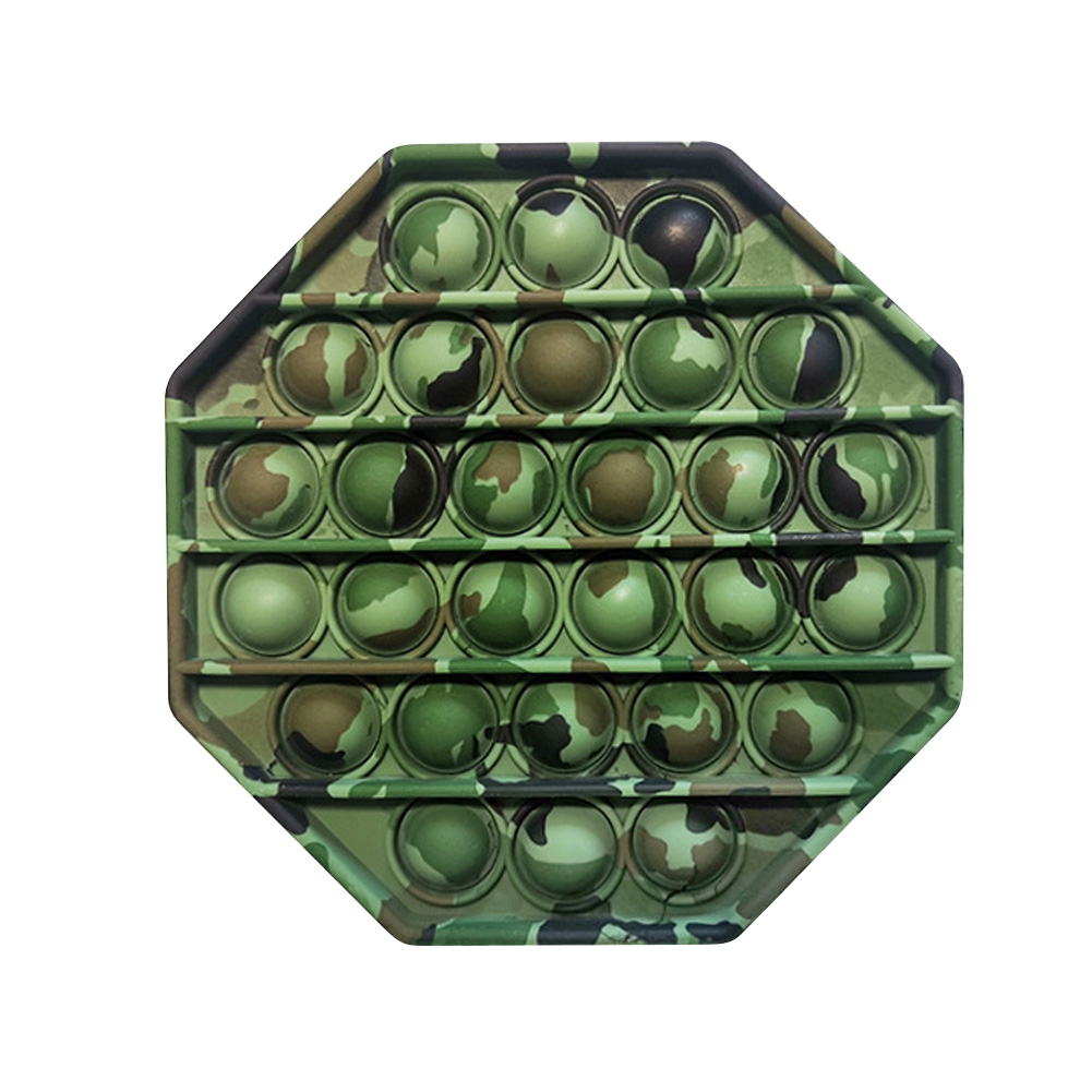 

Octagon - Pop It Fidget Toy, 501 Original