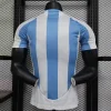 2024 Players Argentina Soccer Jersey Home
