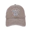 Washed Cotton Baseball Cap Vintage Golf Dad Hat Adjustable Trucker Hat Sun Hat