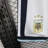 2026 Player Version Argentina National Team White Shorts 1:1 Thai Quality