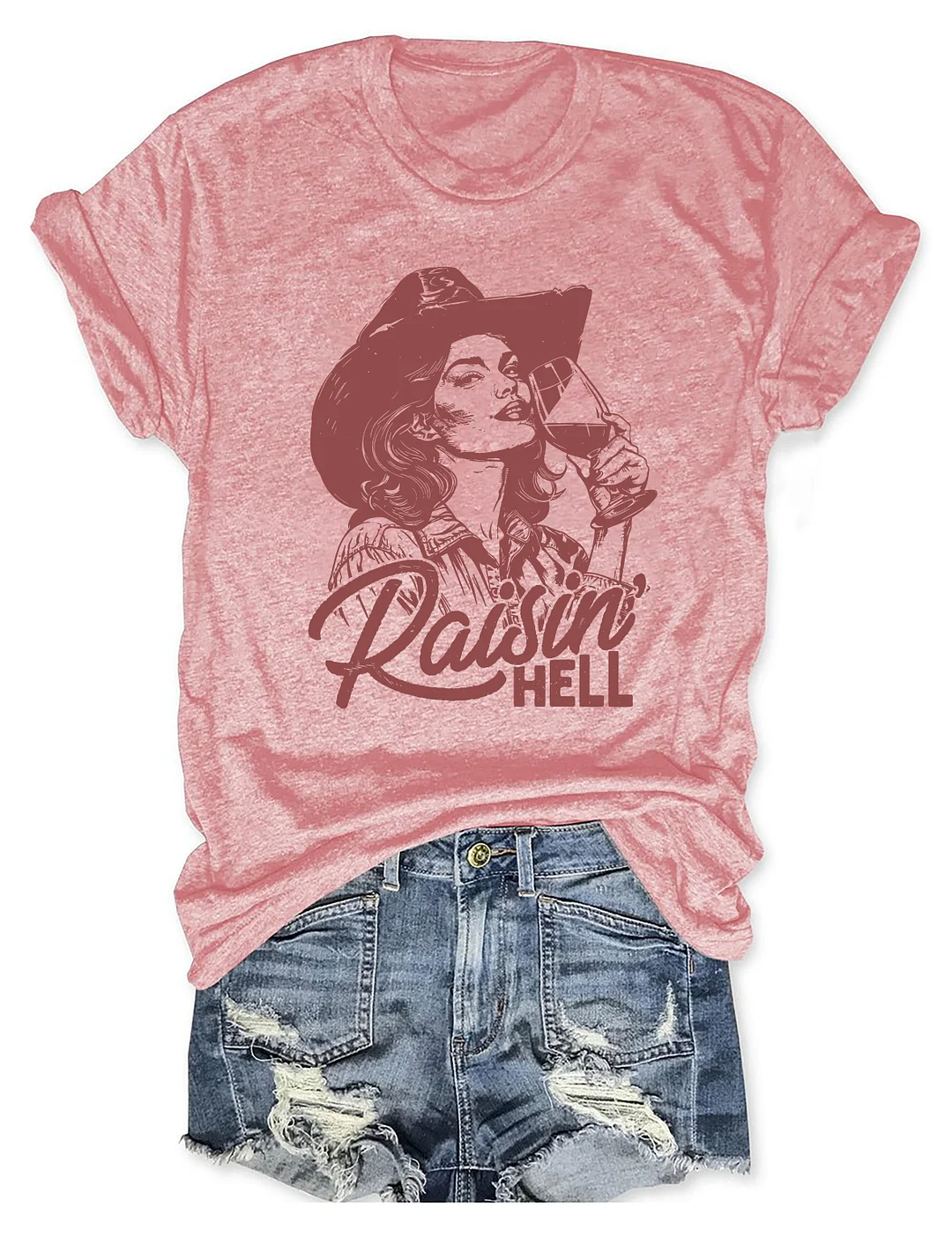 Raisin' Hell T-Shirt