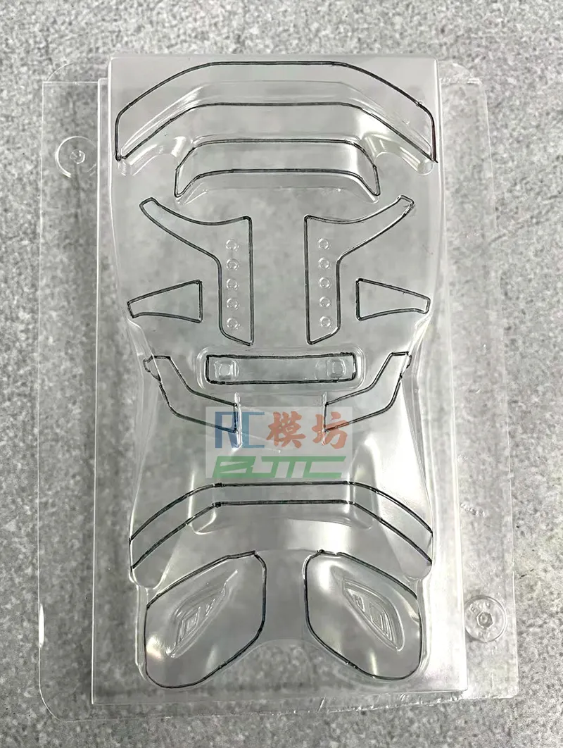 1/24 Lexon Drift Car Body  GR86