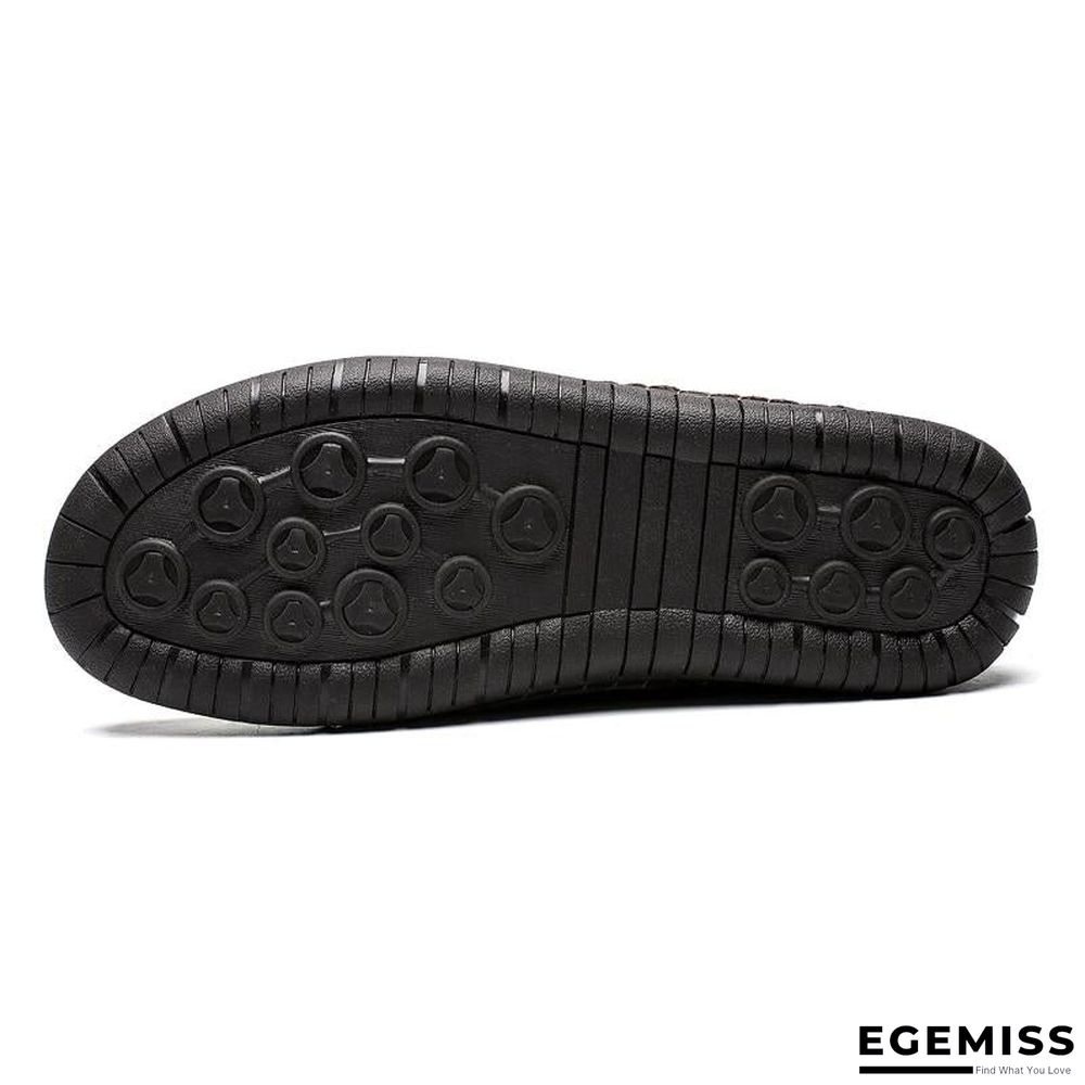 Men Casual Shoes High Top Boots Shoes Fashion Outdoor Army Travel Botas Hombre Sock Man Brithsh Sneaker | EGEMISS