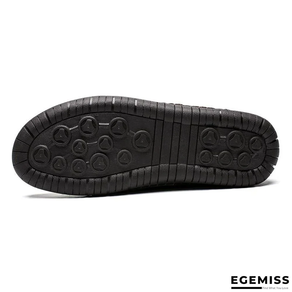 Men Casual Shoes High Top Boots Shoes Fashion Outdoor Army Travel Botas Hombre Sock Man Brithsh Sneaker | EGEMISS