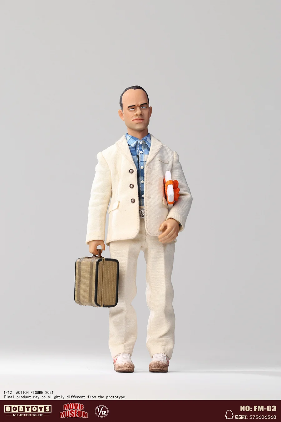 その他 BOBTOYS Movie Museum Forth Bomb Imperial In Stock) BOBTOYS1/12 Movie Museum Forth Bomb Imperia