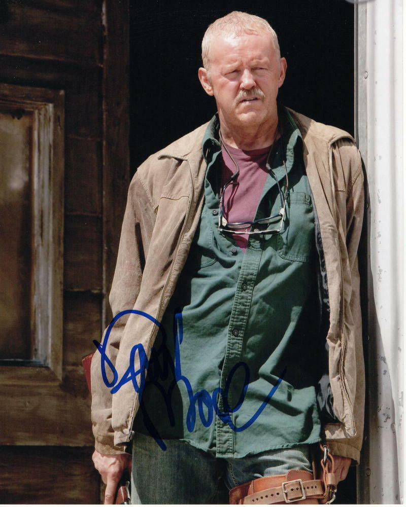 DAVID MORSE SIGNED AUTOGRAPH 8X10 Photo Poster painting - ST ELSEWHERE, THE ROCK, GREEN MILE