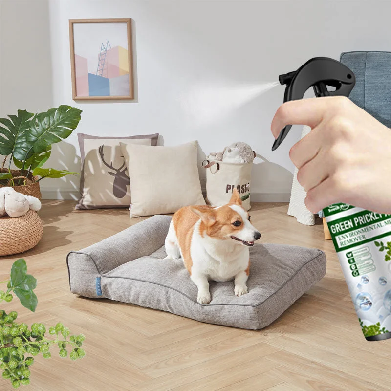 Effective Mite Removal Spray - Deep Cleans and Protects Health