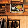 Tacos - Vintage Metal Signs - 20*30cm/30*40cm