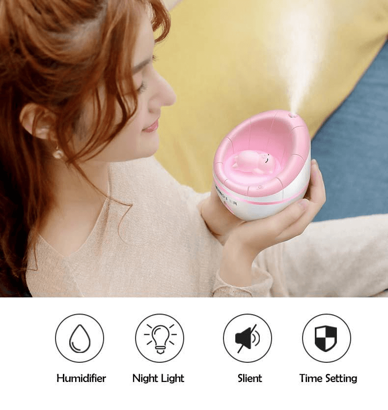 How To Clean A Cool Mist Humidifier