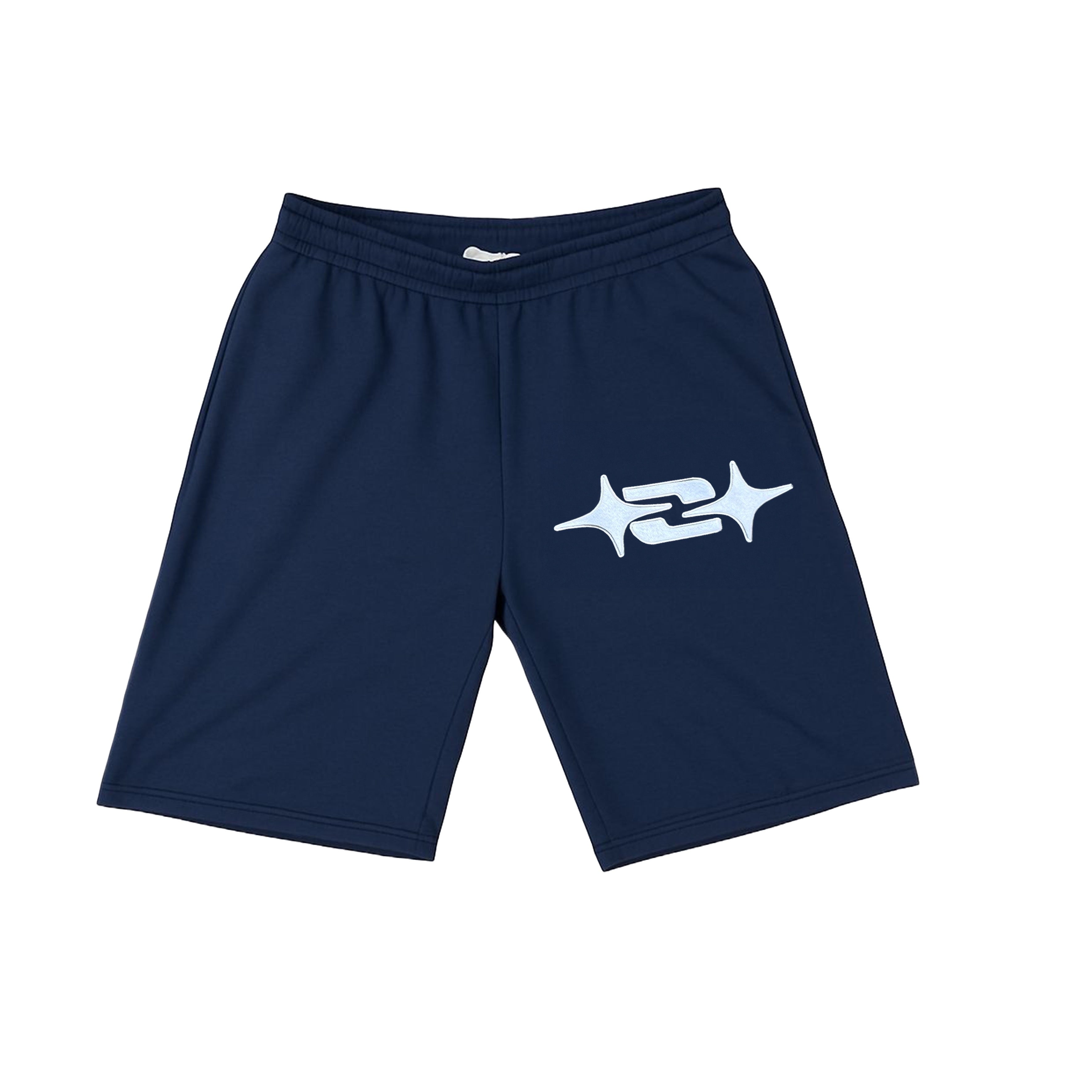 BLUE SHORTS