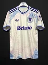 Joyfball 2025/2026 Aston Villa Third Away Football Shirt 1:1 Thai Quality