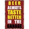 Funny Warning - Vintage Metal Signs(12*16Inch) - Warning