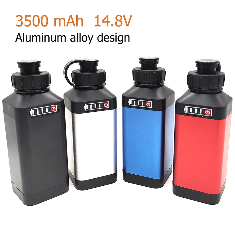 14,8V Lithium Angelbatterie Für Elektrische Angelrollen - 5000mAh Kapazität