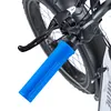 Bike Handlebar Grips Shock Absorbing Mountain Bicycle Grips for 22.2mm Handlebar