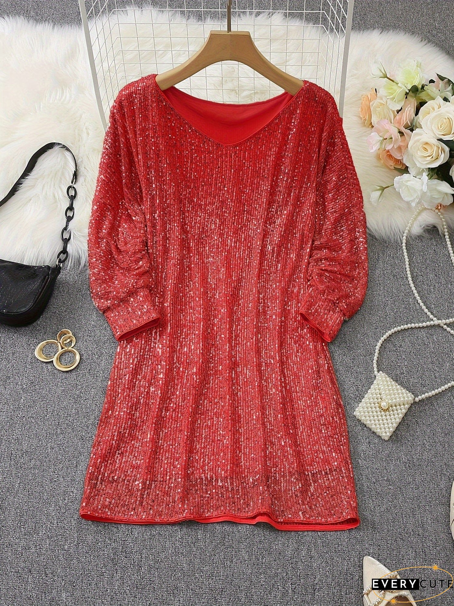 Cocktail Mini Dress