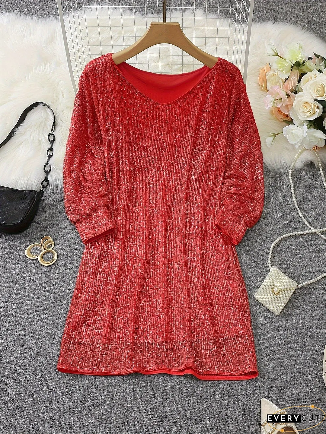 Cocktail Mini Dress