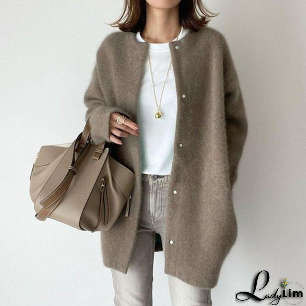 Classic and Comfortable winter Jacket