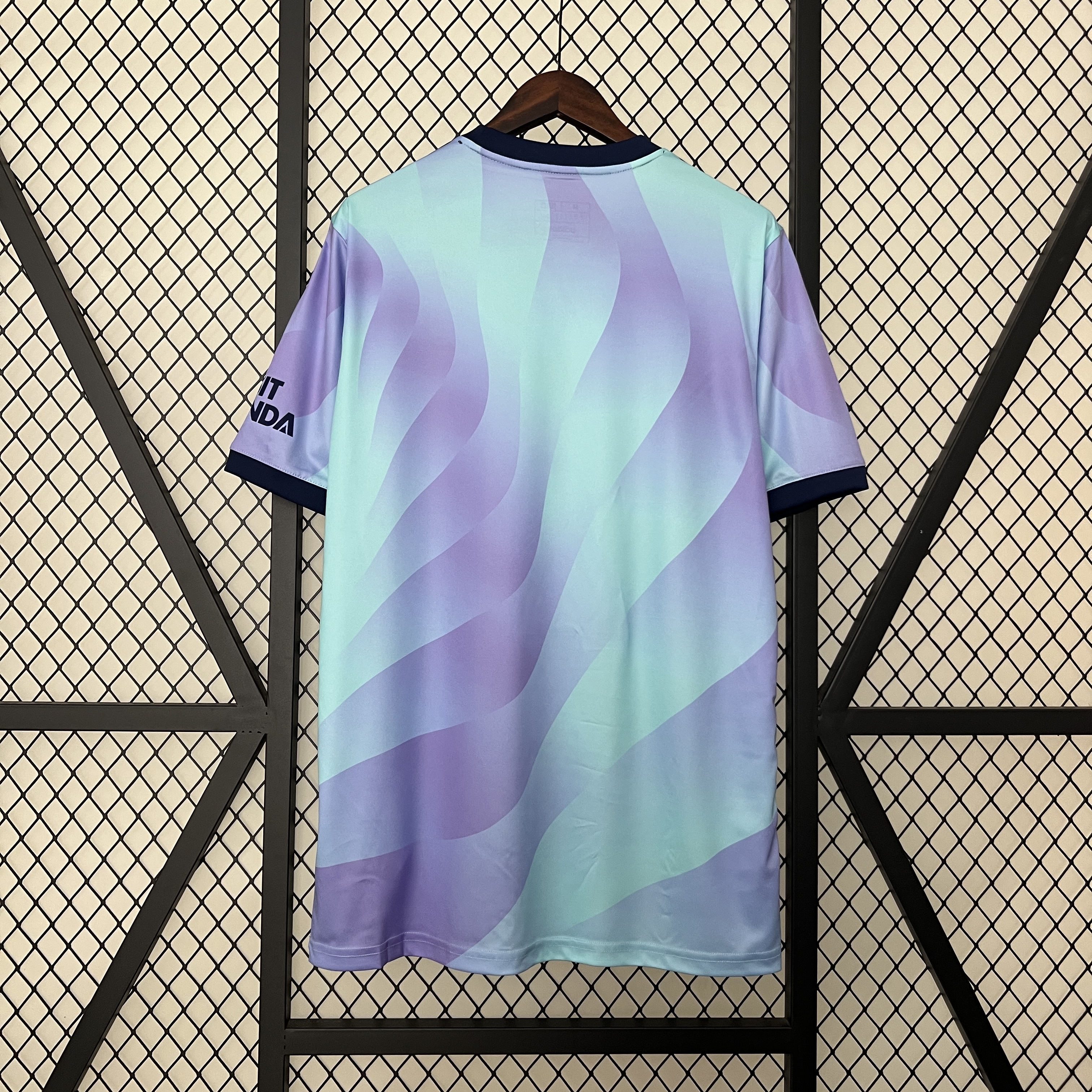 2024/2025 Arsenal Third Away Football Shirt Thai Quality