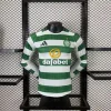25/26 Player Celtic Long Sleeve Soccer Jersey Home