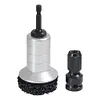 Wheel Hub Resurfacing Kit Auto Hub Cleaning Kit for Hub Rotor Wheel Rust Removal