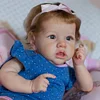 20"  with Heartbeat & Sound Handmade Soft Weighted Body Silicone Reborn Girl Doll Doreen - RBBI-Myrebornbabydoll® Myrebornbabydoll®
