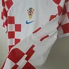 2022 Croatia Home Football Shirt 1:1 Thai Quality