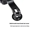 Aluminum Alloy Bike Phone Mount Bicycle Mobile Phone Support Cycling Accessories
