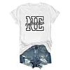 Nebraska Football Tee