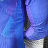 2025 Long Sleeve Player Version Brazil Away Soccer Jersey 1:1 Thai Quality