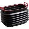 37L Car Trash Can Folding Bucket Multifunctional Storage Bucket Car Rubbish Bin