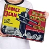 Rebel Without a Cause - Vintage Metal Signs - 20*30cm/30*40cm - Movie