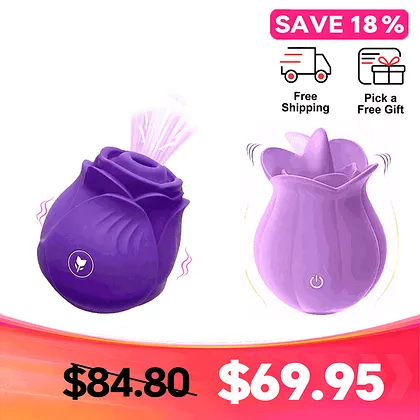 vibrating tongue rose Buy China Wholesale Adult Sex Toys Mini Rose-shaped Tongue Licking Vibrating  Massager Rose Vibrators For Women & Rose Toy For Women $7.3 main image 0