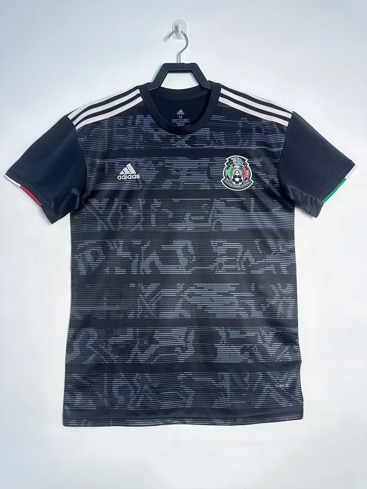 2019 Mexico Home Retro Jersey