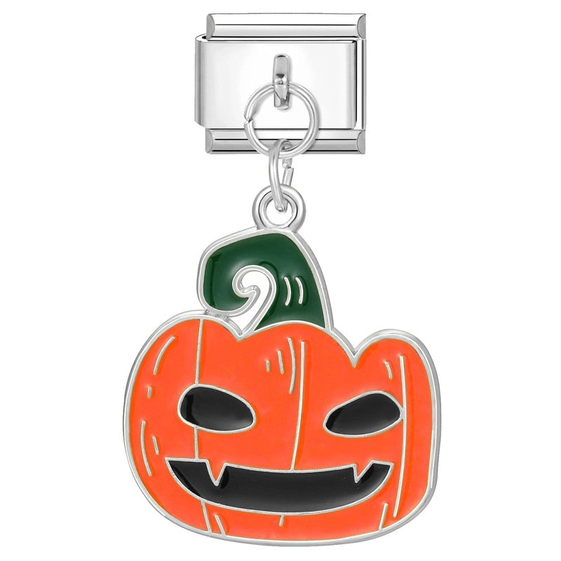 Charms Module Halloween DIY Detachable Bracelet Module Creative Stitching Bracelet Accessories