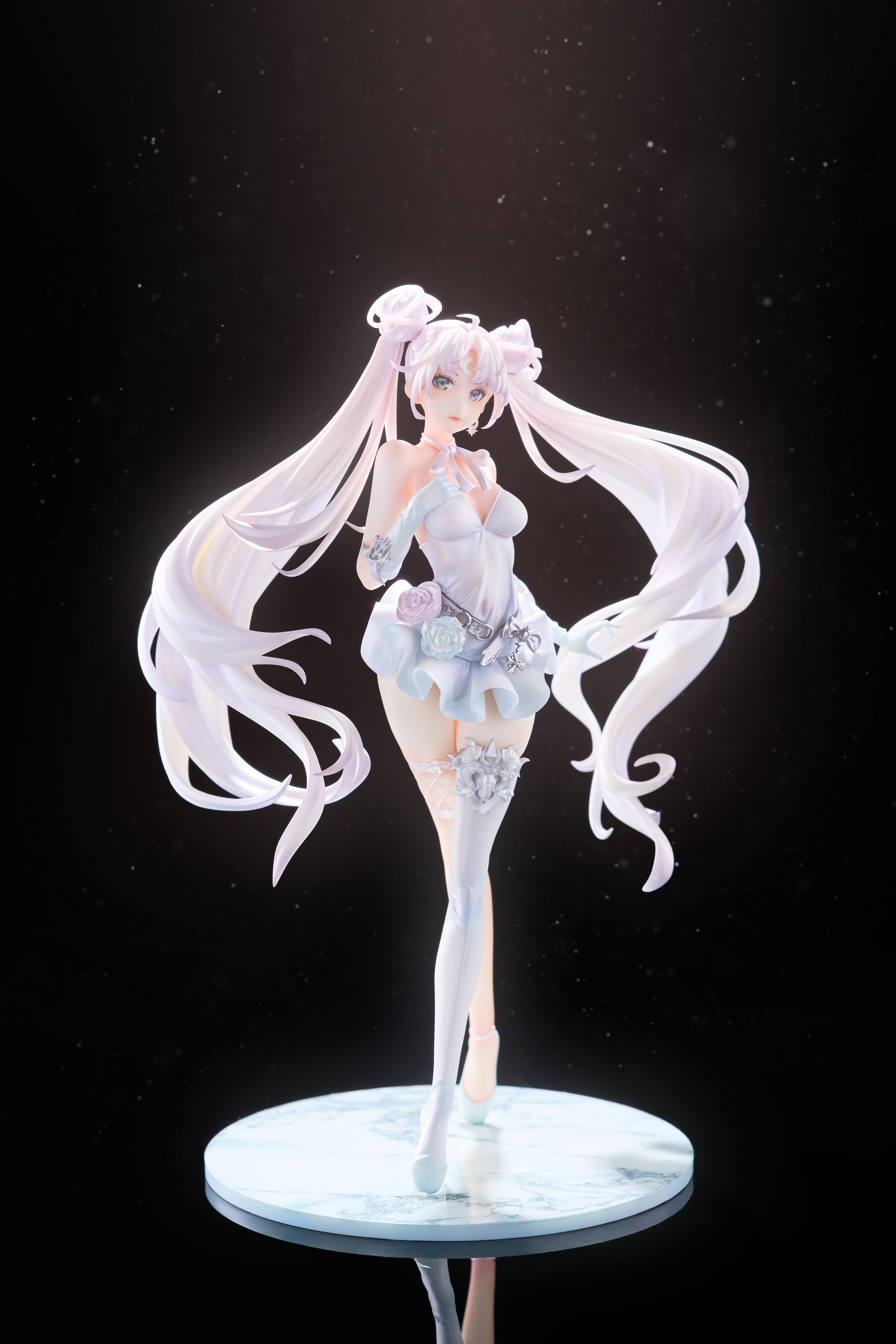 七星ままさんファミリー様専用】ミルフィオリのうさぎちゃん形