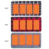 5V USB Foldable Heated Seat Cushion 3-Level Temperature for Camping Office Home