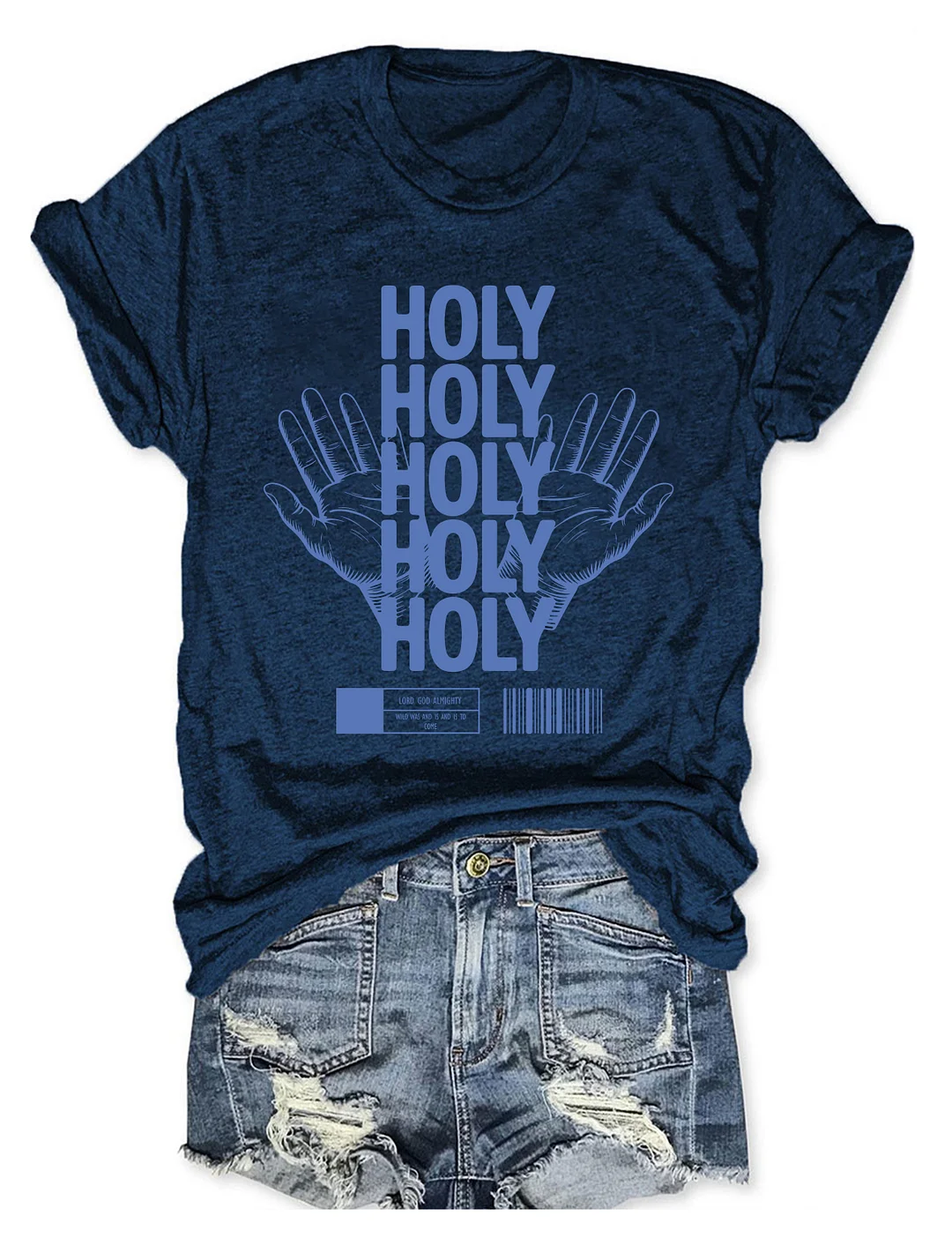 Holy Holy Holy T-shirt